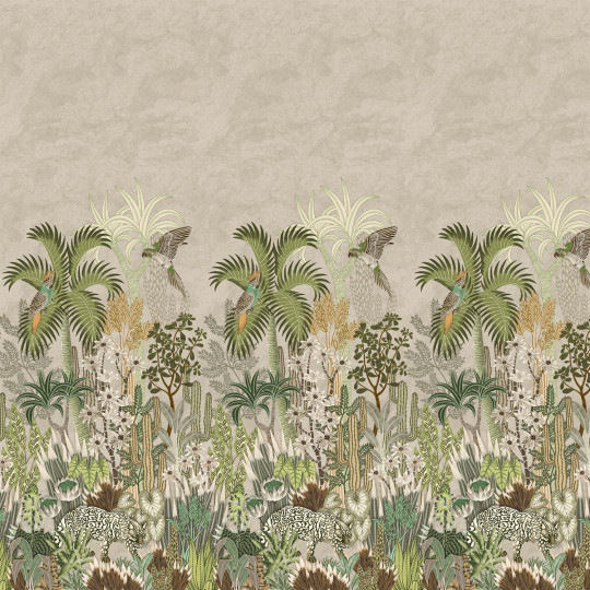 Chivasso Papier peint Fantastic Fauna