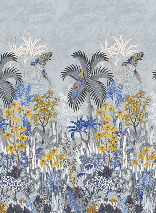 Chivasso Tapete Fantastic Fauna - CH9131/050