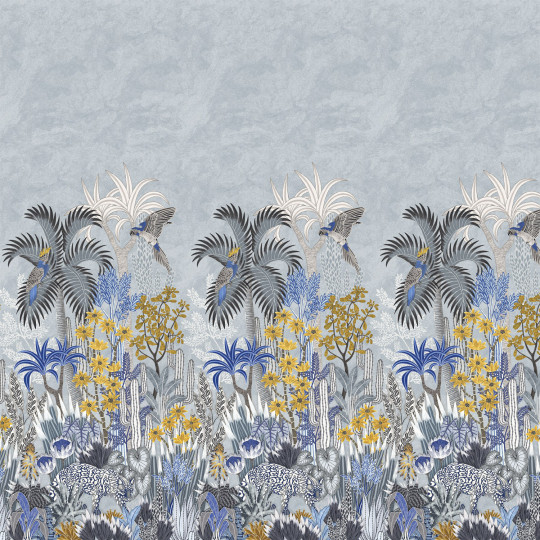 Chivasso Papier peint Fantastic Fauna