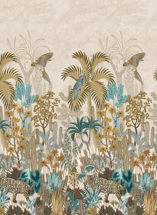 Chivasso Tapete Fantastic Fauna - CH9131/070