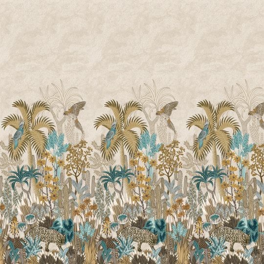 Chivasso Papier peint Fantastic Fauna