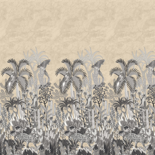 Chivasso Tapete Fantastic Fauna - CH9131/071