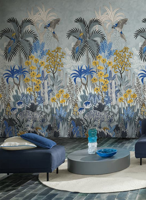 Chivasso Papier peint Fantastic Fauna