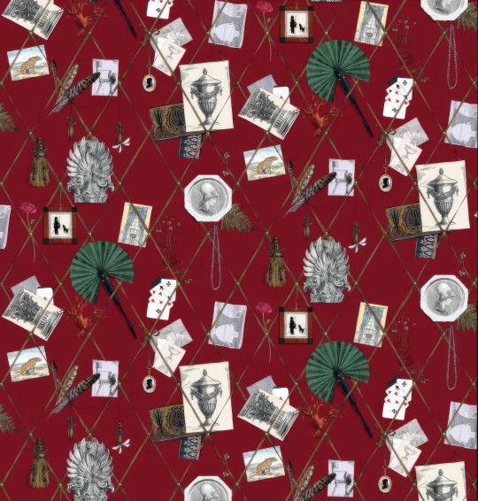 Edmond Petit Tapete Mur des Souvenirs - Bordeaux