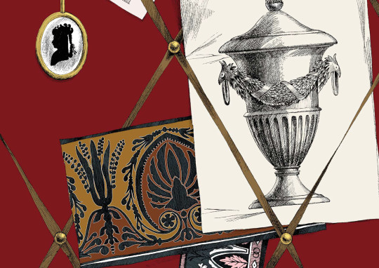 Edmond Petit Tapete Mur des Souvenirs - Bordeaux