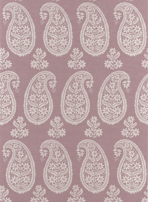 Anna French Tapete Campania Paisley - Lavender