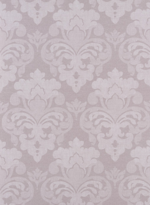 Anna French Tapete Darcey Damask - Lavender