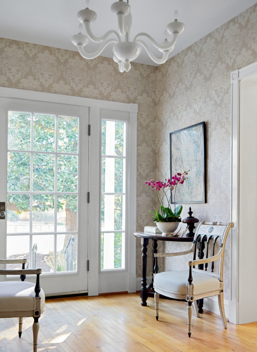 Anna French Tapete Darcey Damask