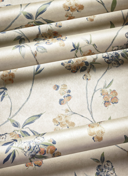 Anna French Tapete Edo Bloom