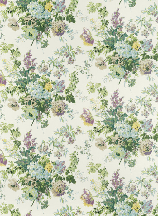 Anna French Tapete Garden Club - Lavender