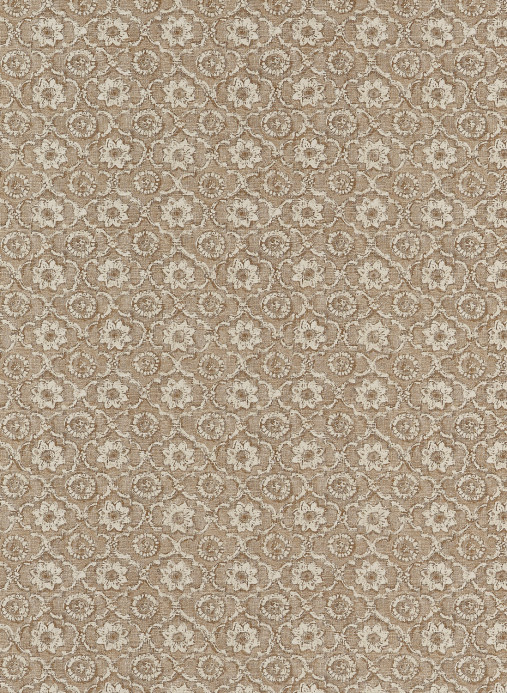 Anna French Tapete Holly Trellis - Beige