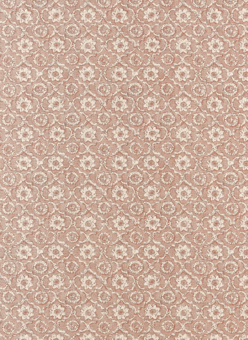 Anna French Tapete Holly Trellis - Blush