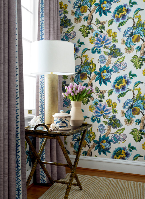 Anna French Tapete Stockbridge