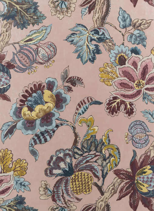 Anna French Tapete Stockbridge - Blush