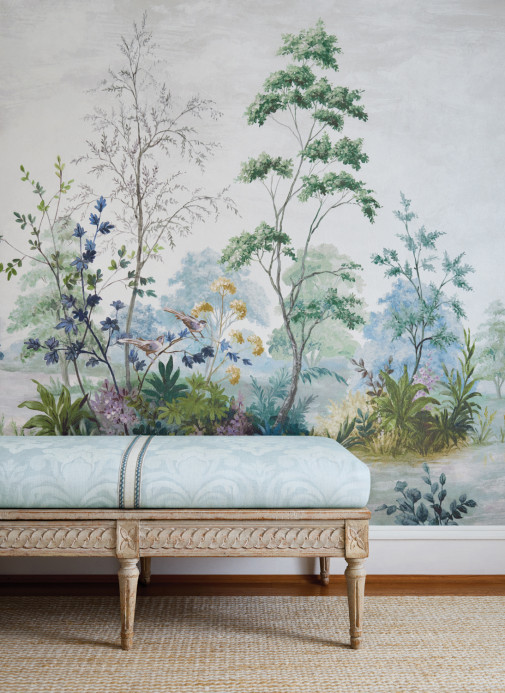 Anna French Wandbild Cumbria