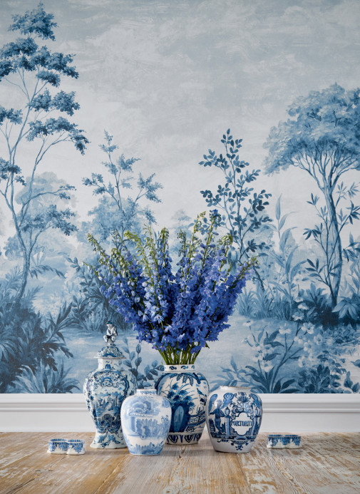 Anna French Wandbild Cumbria