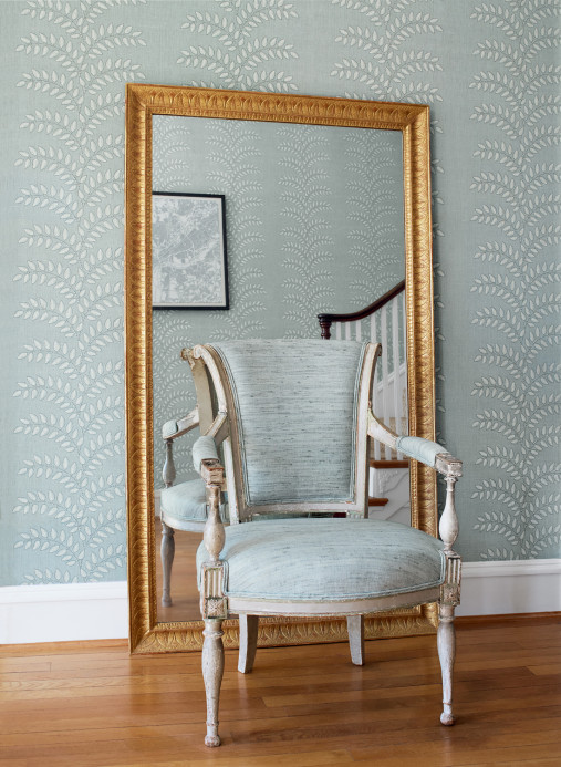 Anna French Tapete Frondescence