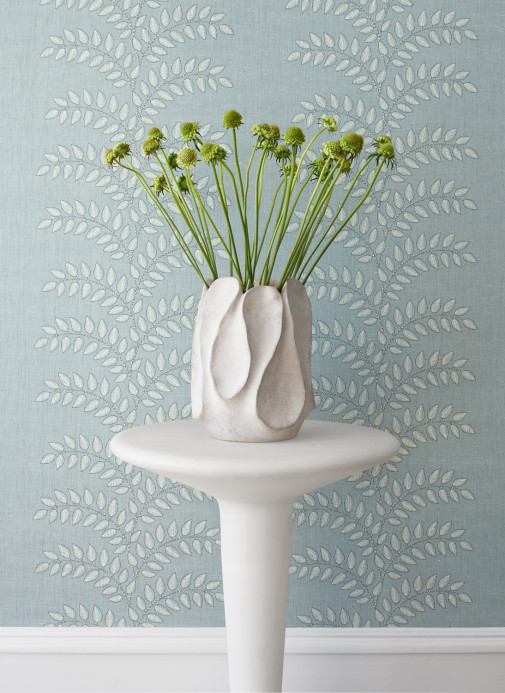 Anna French Tapete Frondescence