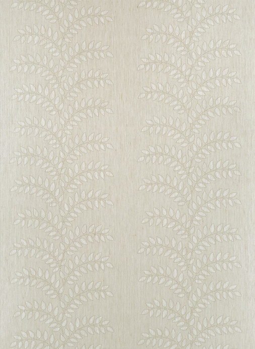 Anna French Tapete Frondescence - Off White