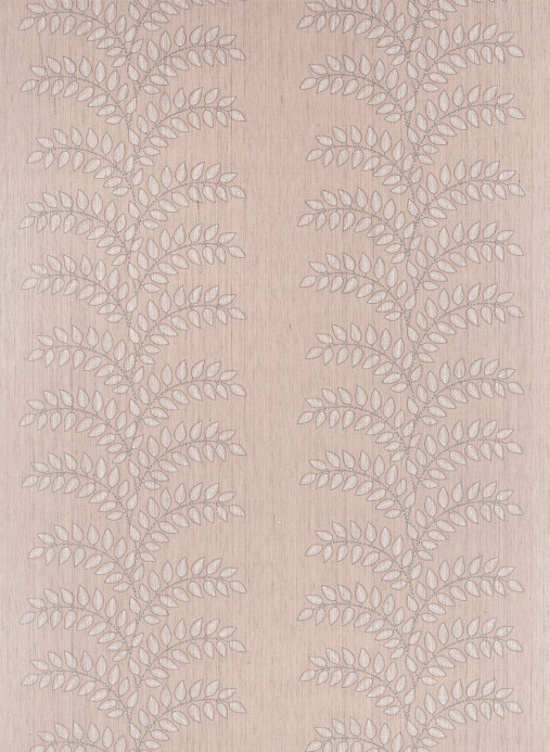 Anna French Tapete Frondescence - Blush