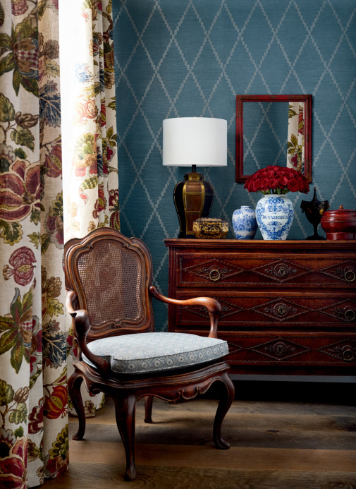 Anna French Carta da parati Ribbon Sisal