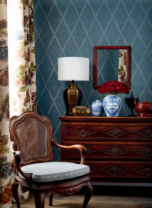 Anna French Carta da parati Ribbon Sisal