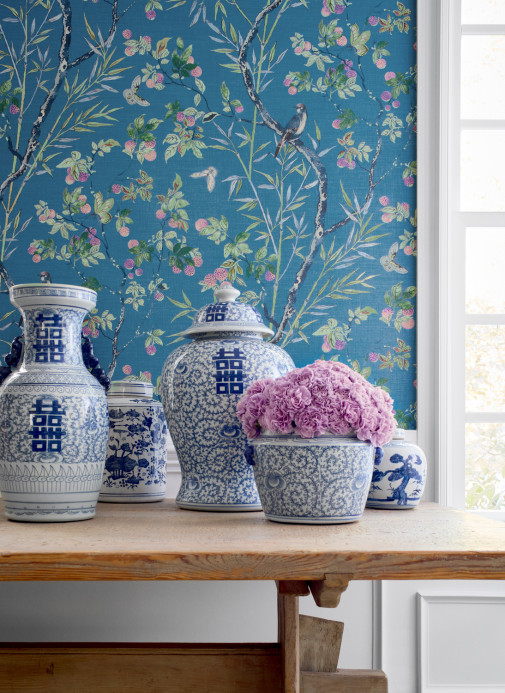 Thibaut Tapete Claire