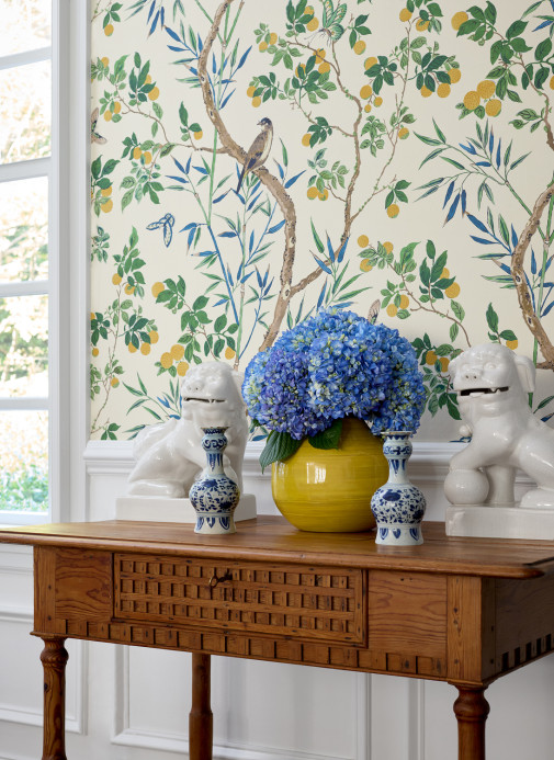 Thibaut Tapete Claire