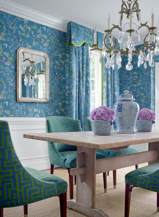 Thibaut Tapete Claire