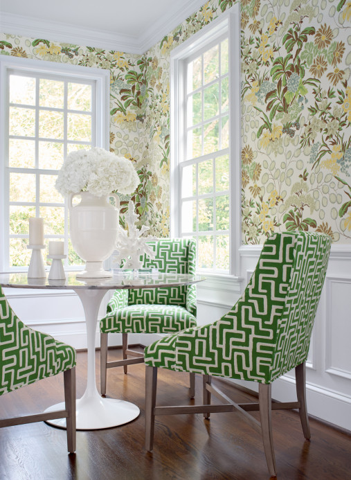 Thibaut Tapete Meadow - Green