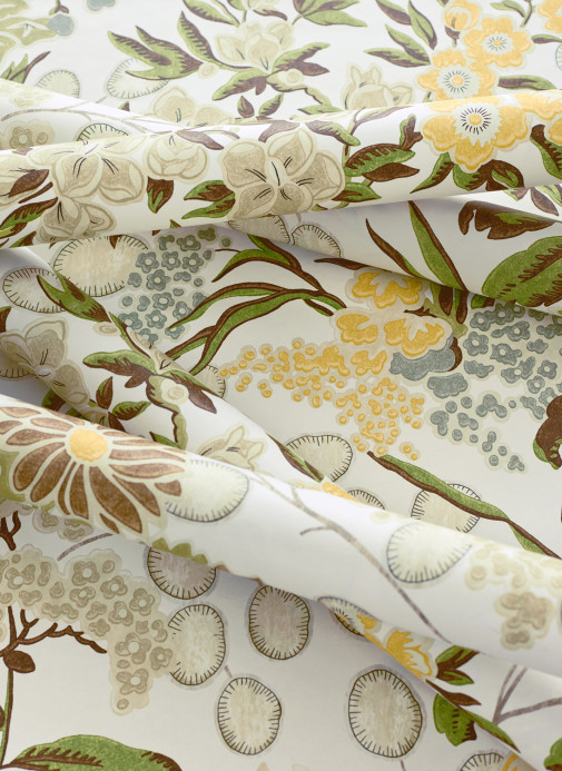 Thibaut Tapete Meadow - Green