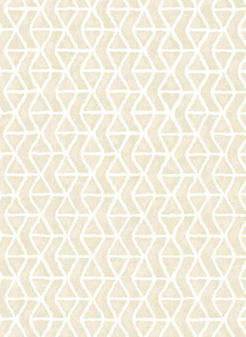 Thibaut Tapete Stony Brook - Cream