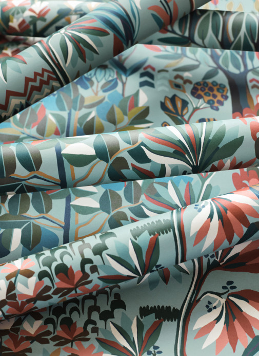 Thibaut Wallpaper Alpine