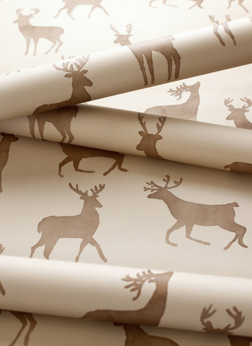 Thibaut Papier peint Bucks