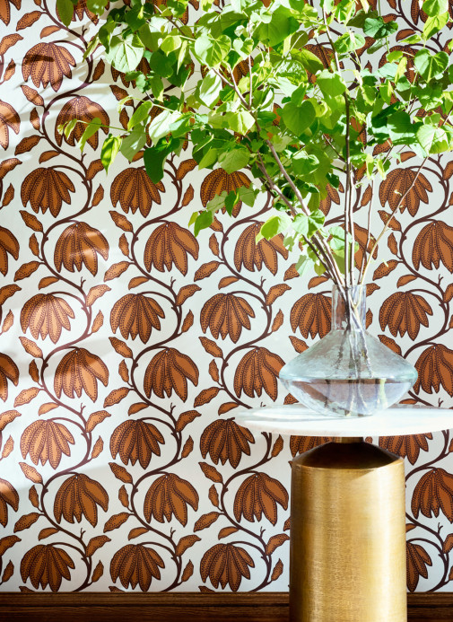 Thibaut Carta da parati Desert Flower