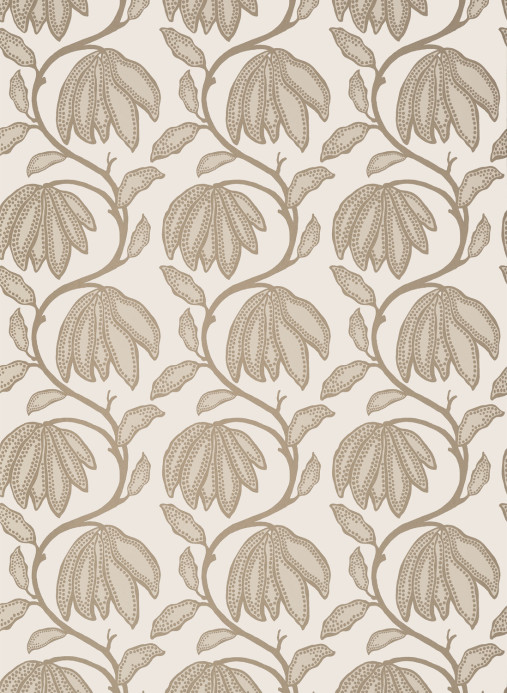 Thibaut Carta da parati Desert Flower - Birch