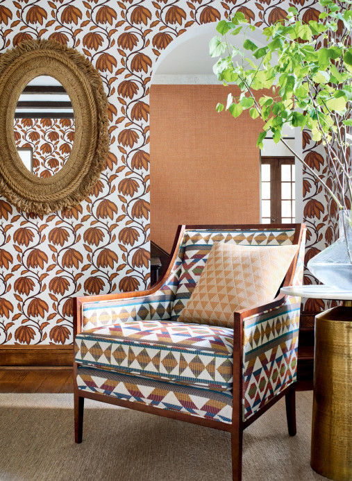 Thibaut Carta da parati Desert Flower