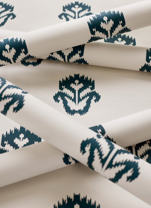 Thibaut Carta da parati Indian Wells - Mineral