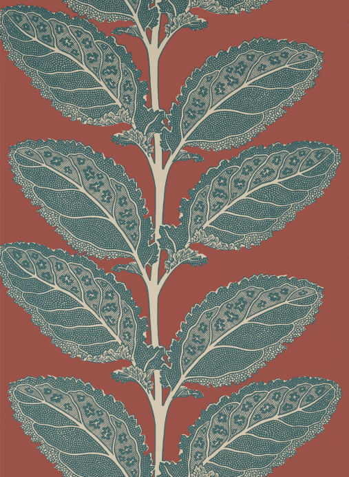 Thibaut Tapete Lacinato - Sunbaked