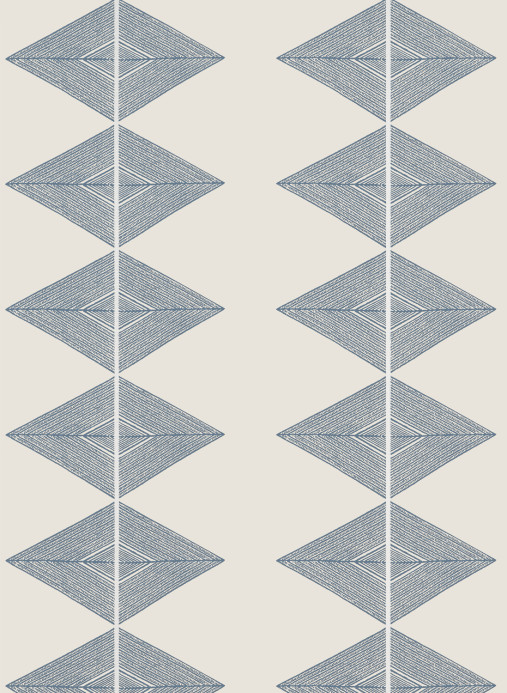 Thibaut Wallpaper Reflection - Mineral