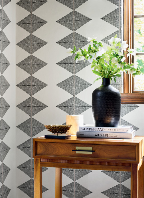 Thibaut Papier peint Reflection