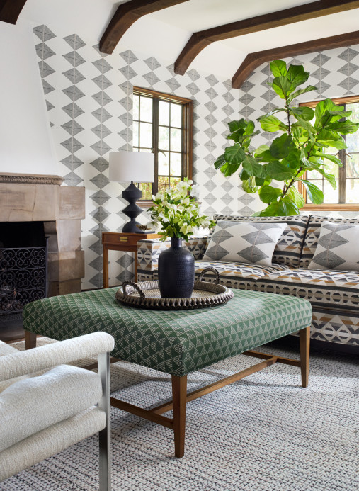 Thibaut Papier peint Reflection