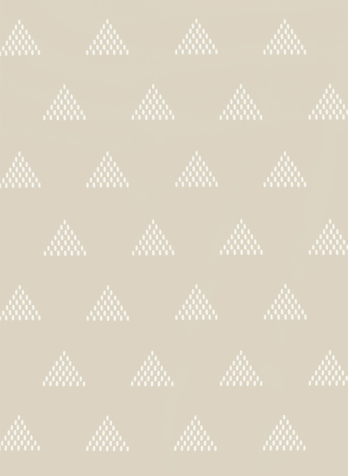 Thibaut Papier peint Ridge - Birch