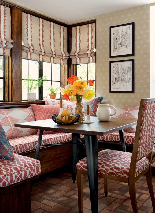 Thibaut Wallpaper Ridge