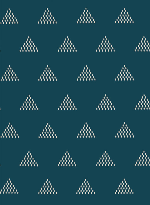 Thibaut Wallpaper Ridge - Mineral