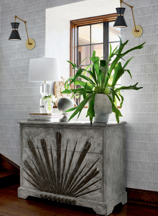 Thibaut Papier peint Tetons