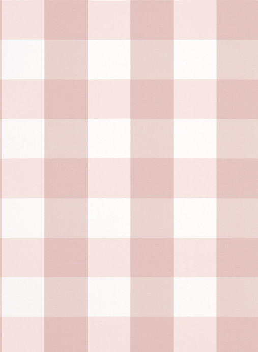 Thibaut Tapete Buffalo Check - Blush