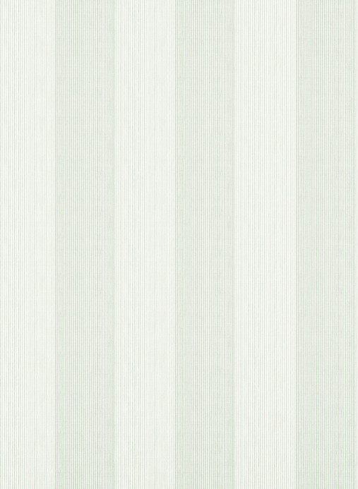 Thibaut Papier peint Evan Stripe - Willow