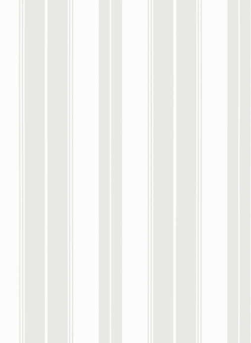 Thibaut Tapete Norfolk Stripe - Grey