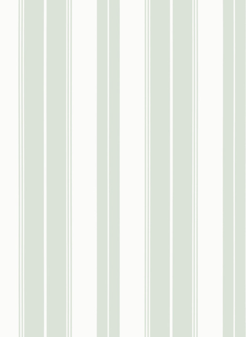 Thibaut Tapete Norfolk Stripe - Willow